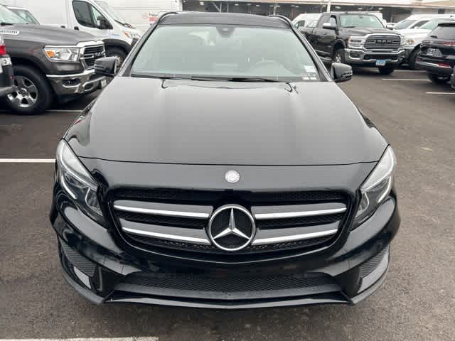 2017 Mercedes-Benz GLA GLA 250 7