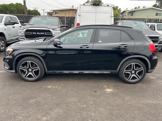 2017 Mercedes-Benz GLA GLA 250 2