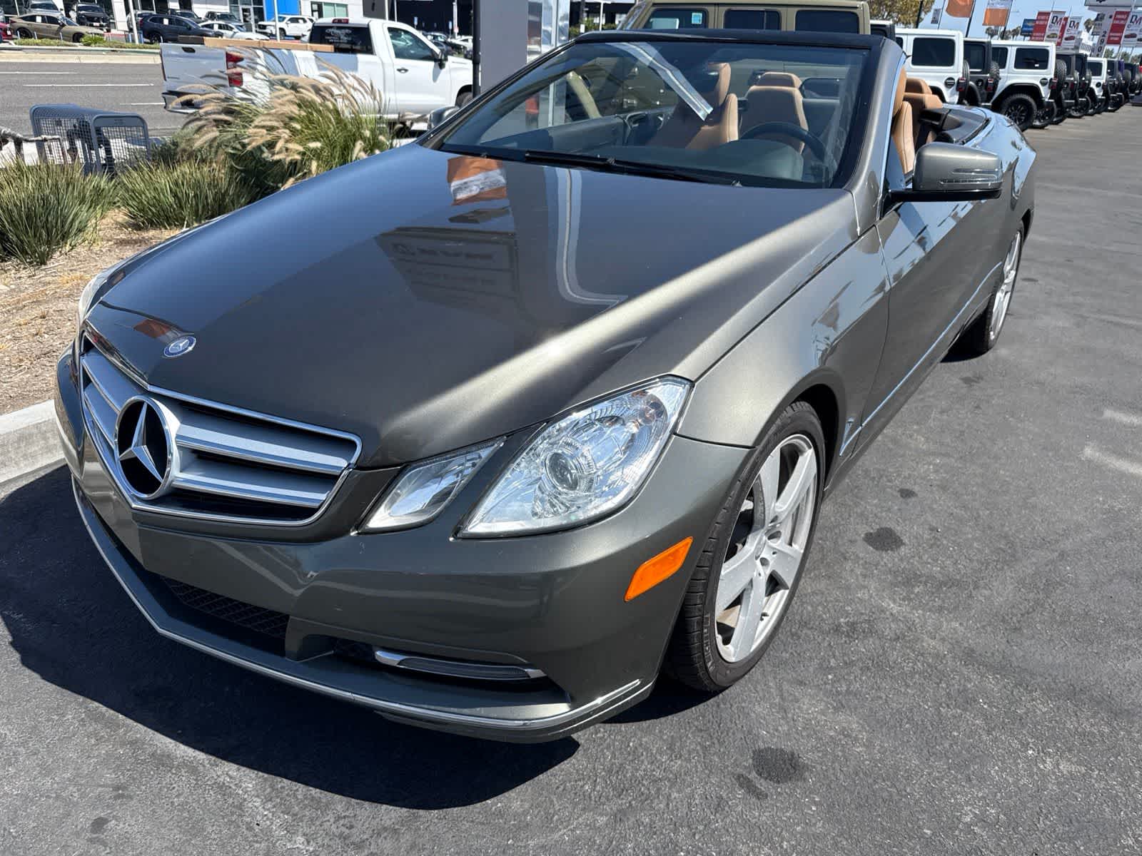 2013 Mercedes-Benz E 350