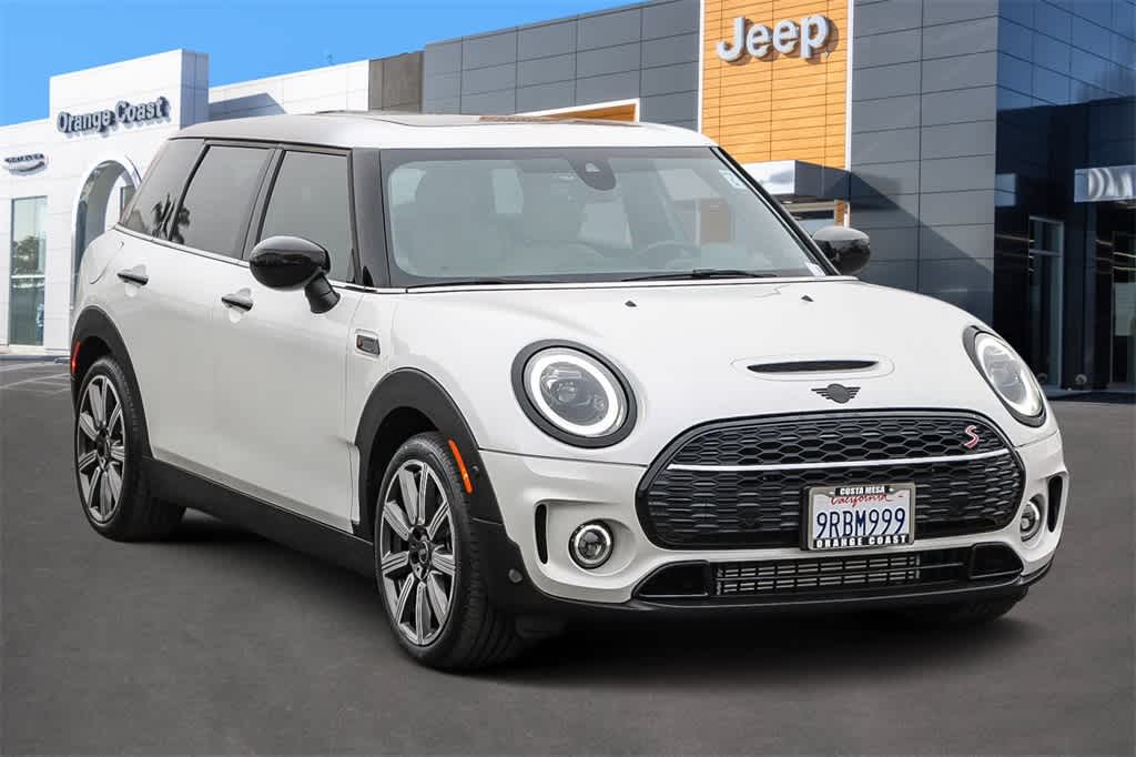 2023 MINI Clubman Cooper S 5