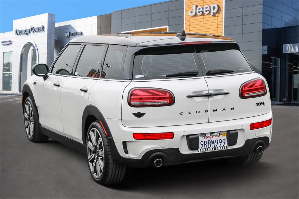 2023 MINI Clubman Cooper S 2