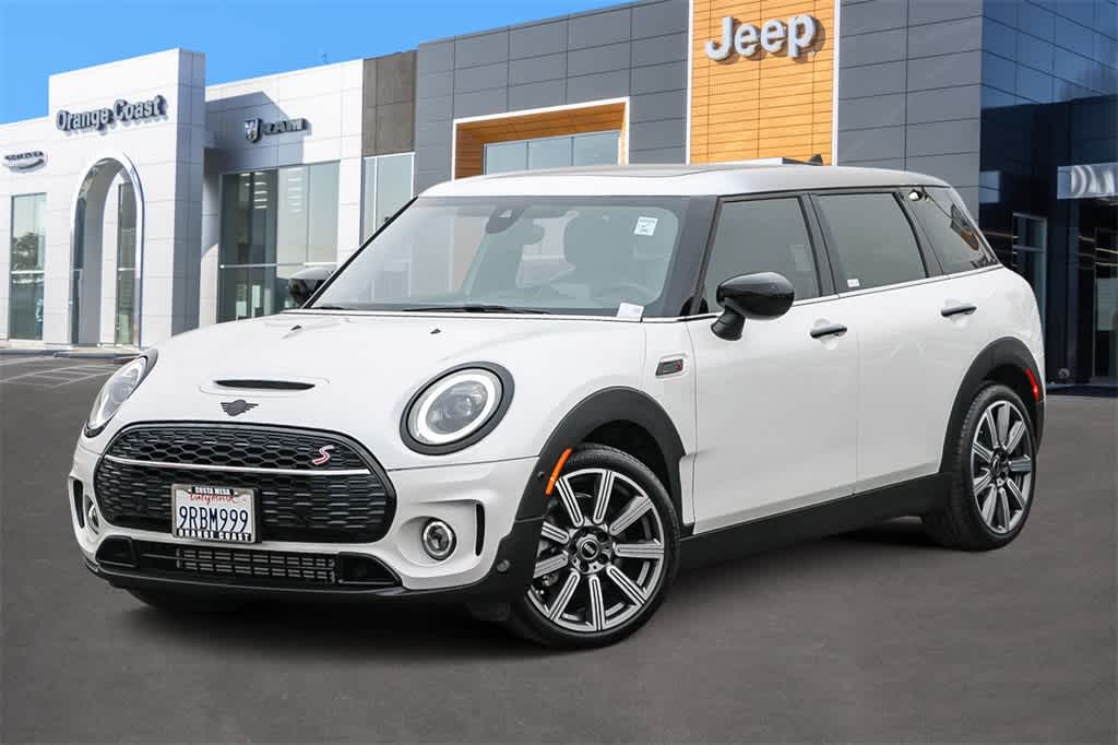 2023 MINI Clubman Cooper S 1