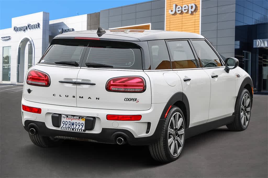 2023 MINI Clubman Cooper S 4