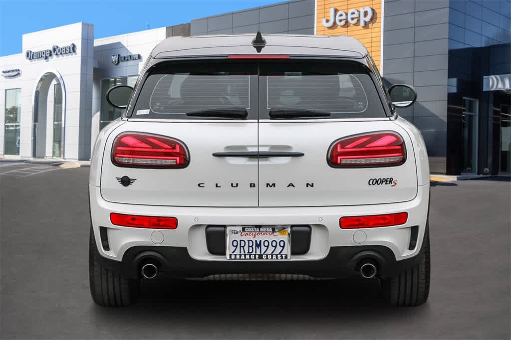 2023 MINI Clubman Cooper S 3