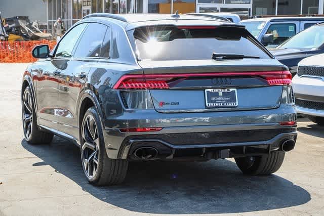 2021 Audi RS Q8 4.0T 6