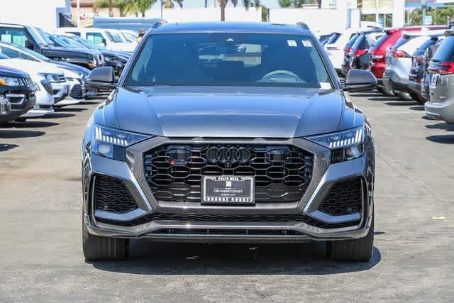 2021 Audi RS Q8 4.0T 2