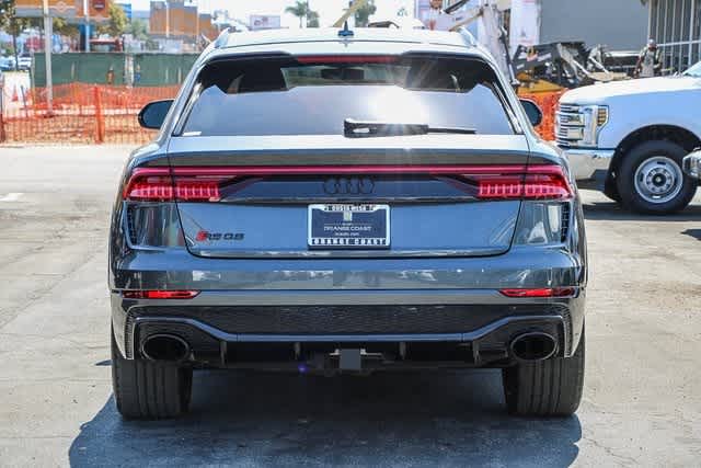 2021 Audi RS Q8 4.0T 5