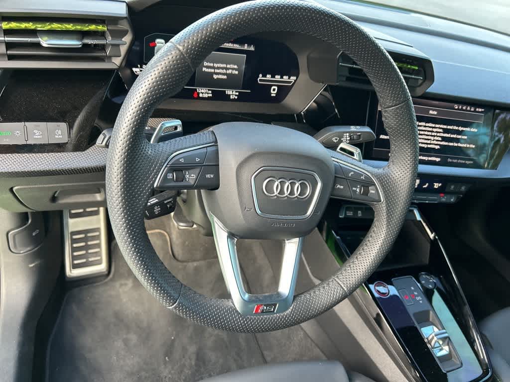 2024 Audi RS 3 2.5T 25