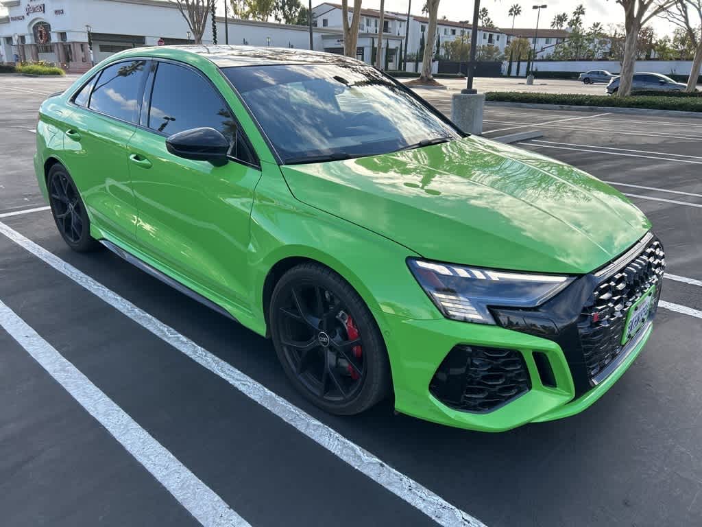 2024 Audi RS 3 2.5T 7