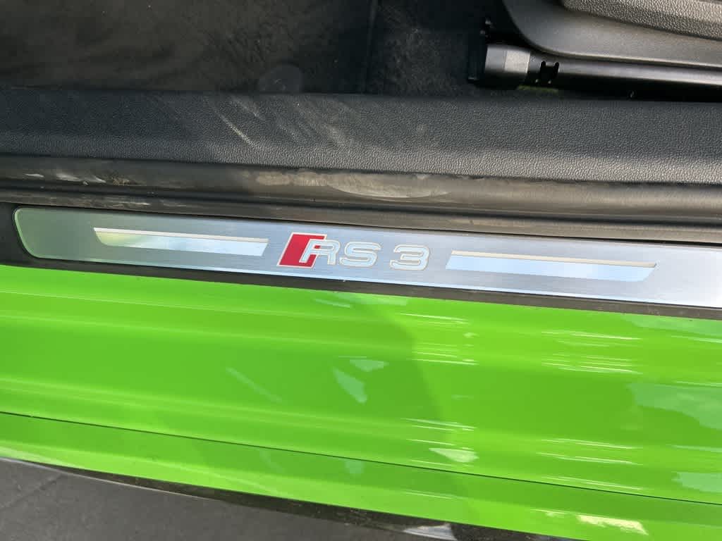 2024 Audi RS 3 2.5T 39