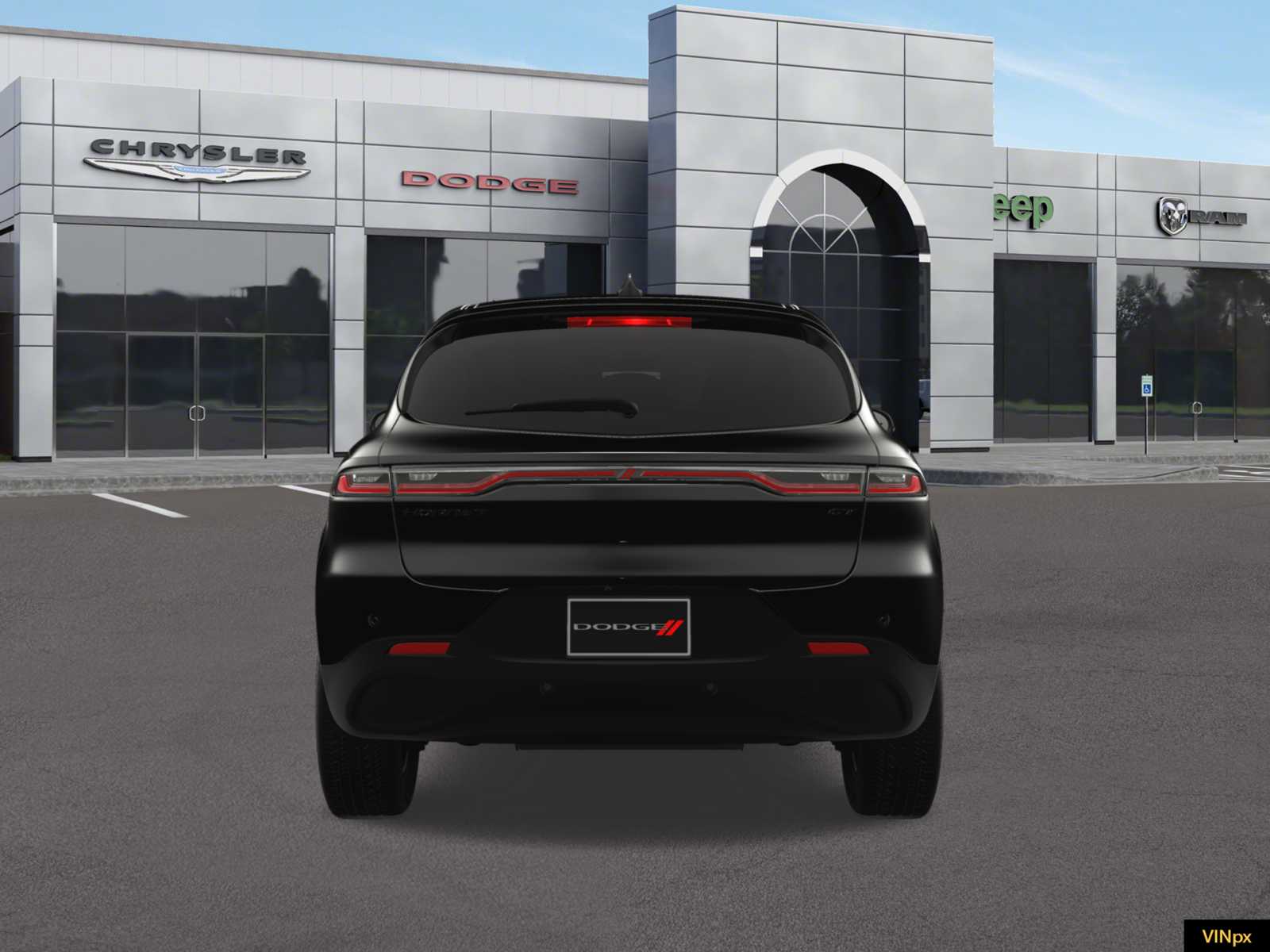 2024 Dodge Hornet GT 6