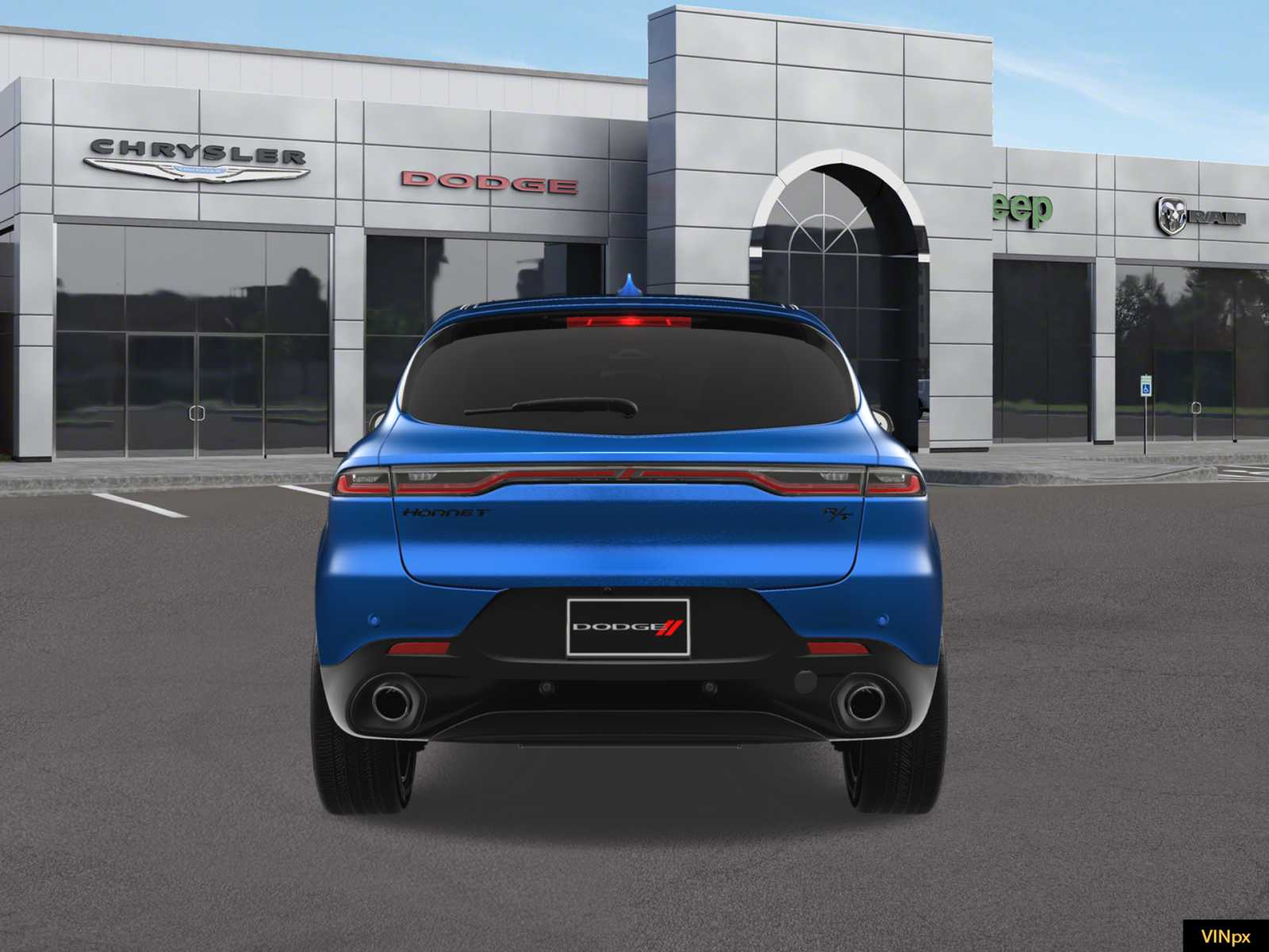 2024 Dodge Hornet R/T 6