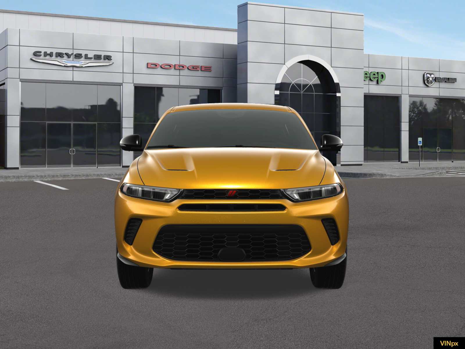 2024 Dodge Hornet R/T 12