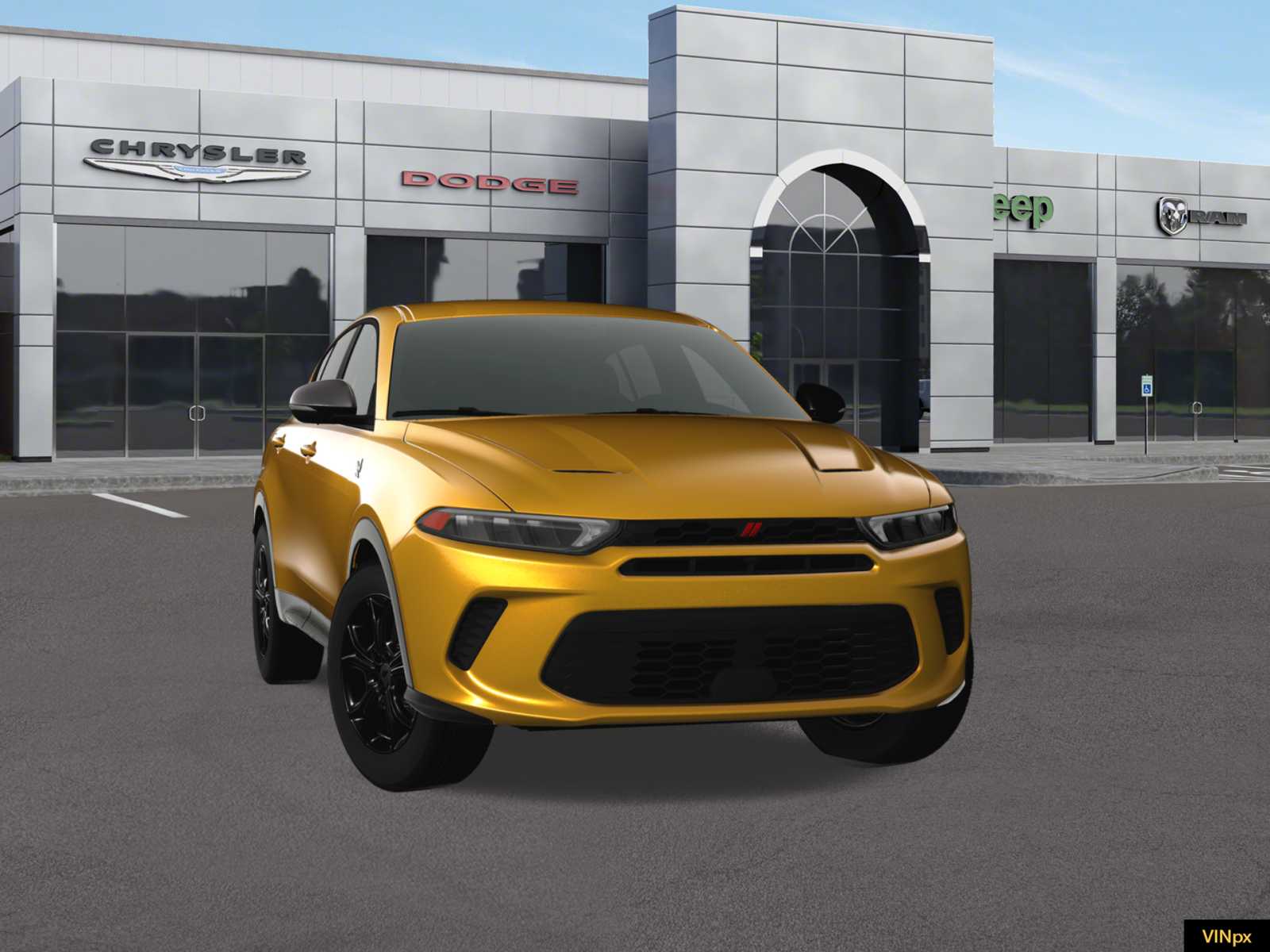 2024 Dodge Hornet R/T 16