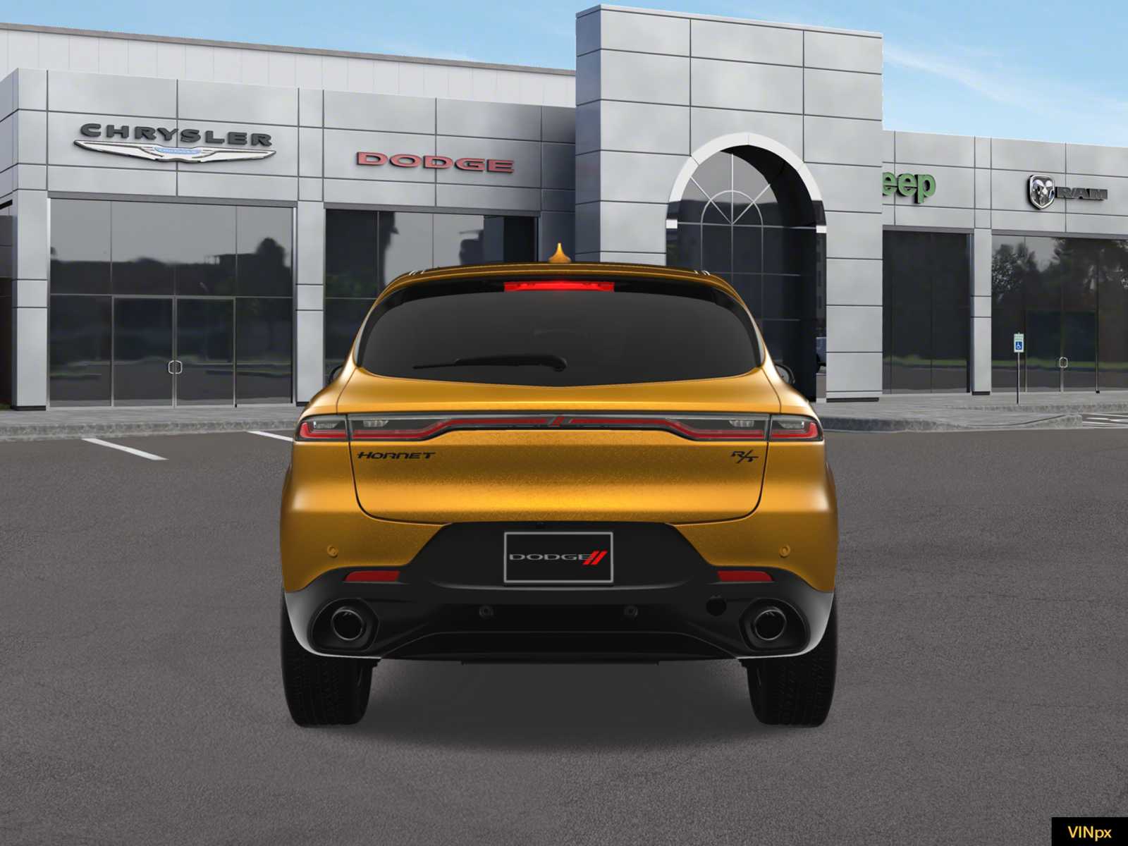 2024 Dodge Hornet R/T 6