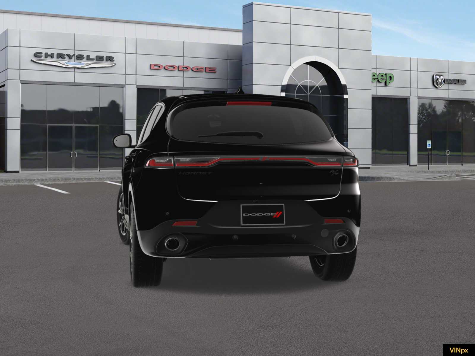 2024 Dodge Hornet R/T Plus 13