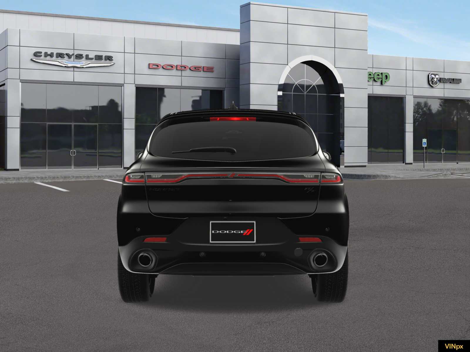 2024 Dodge Hornet R/T Plus 6