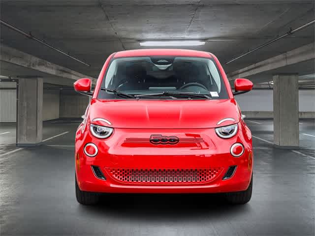 2024 FIAT 500e INSPI(RED) 2