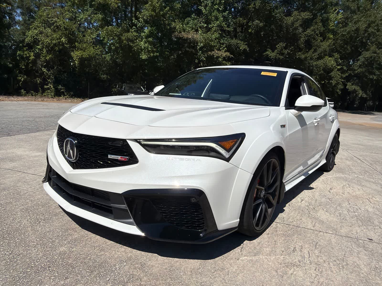 2025 Acura Integra