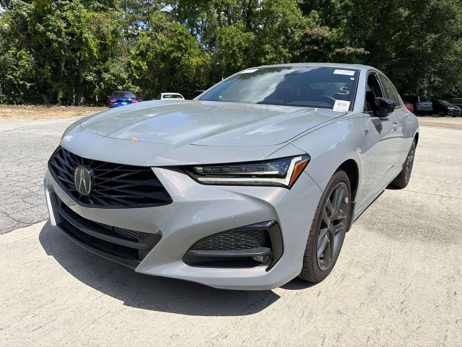 2025 Acura TLX