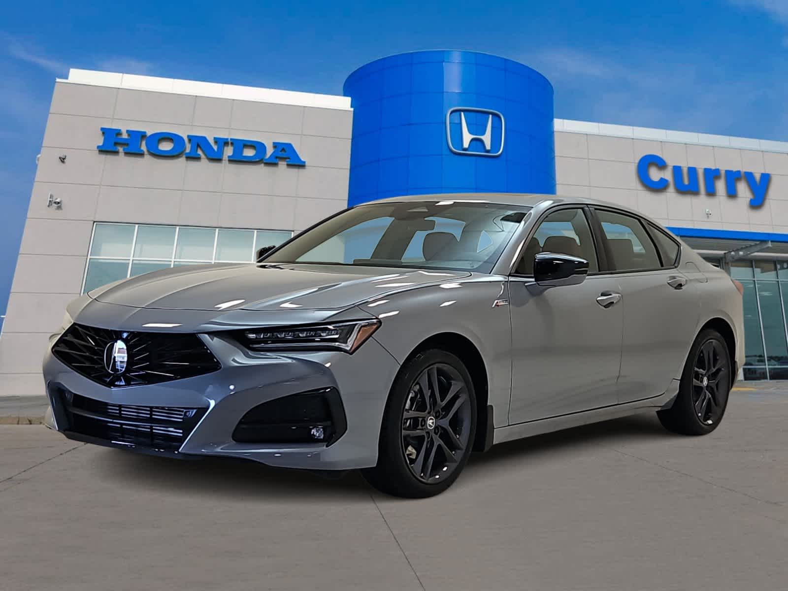 2025 Acura TLX