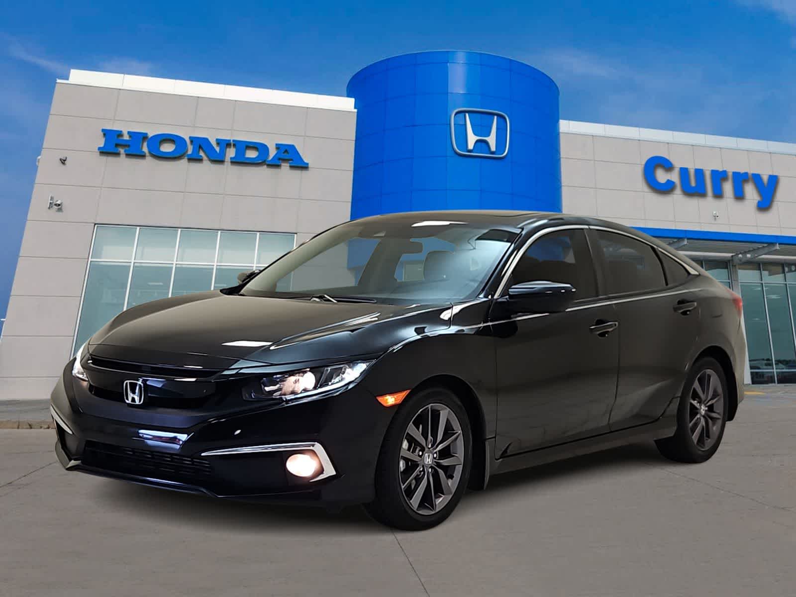 2021 Honda Civic Sedan