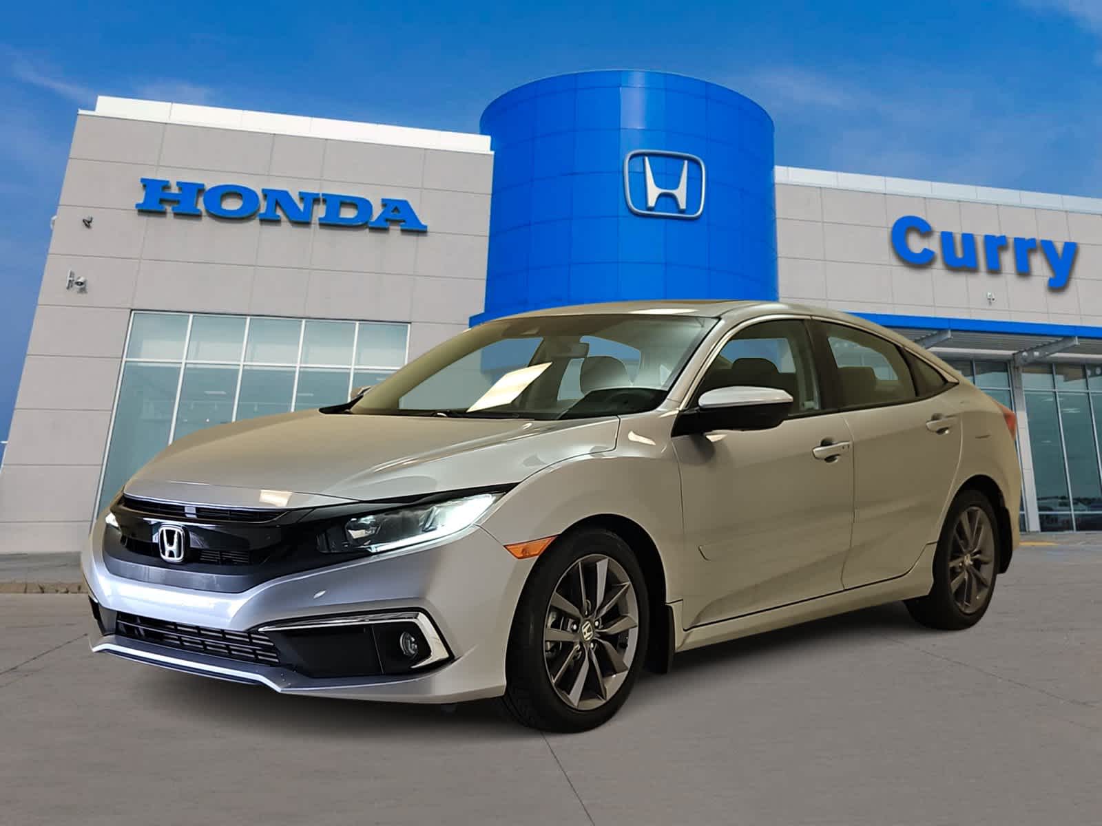 2019 Honda Civic Sedan