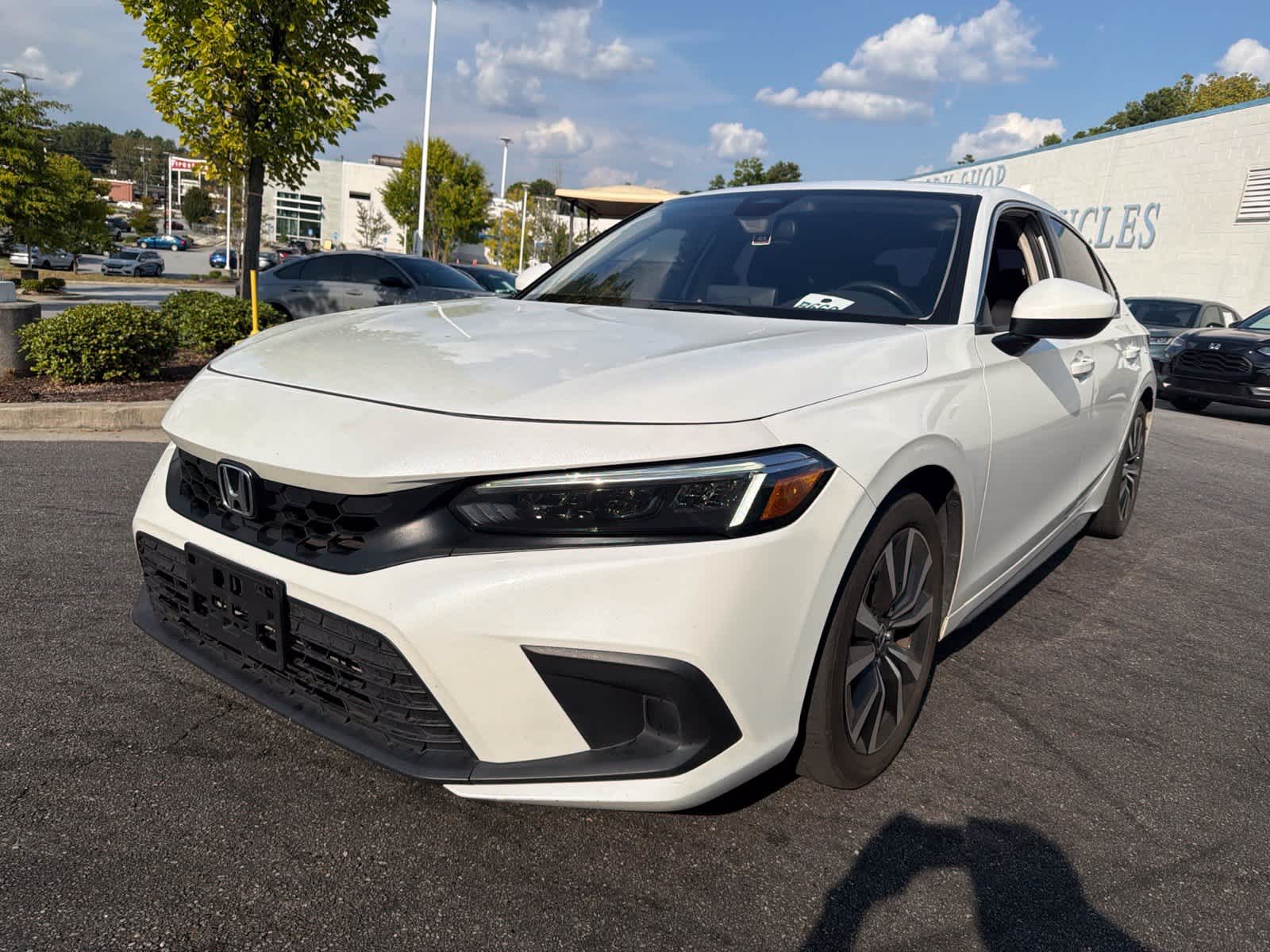 2023 Honda Civic Hatchback