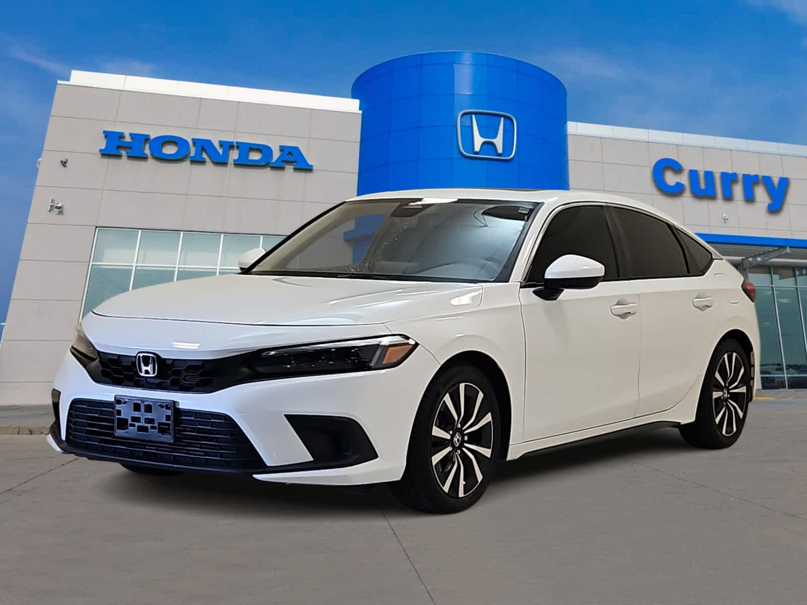 2023 Honda Civic Hatchback