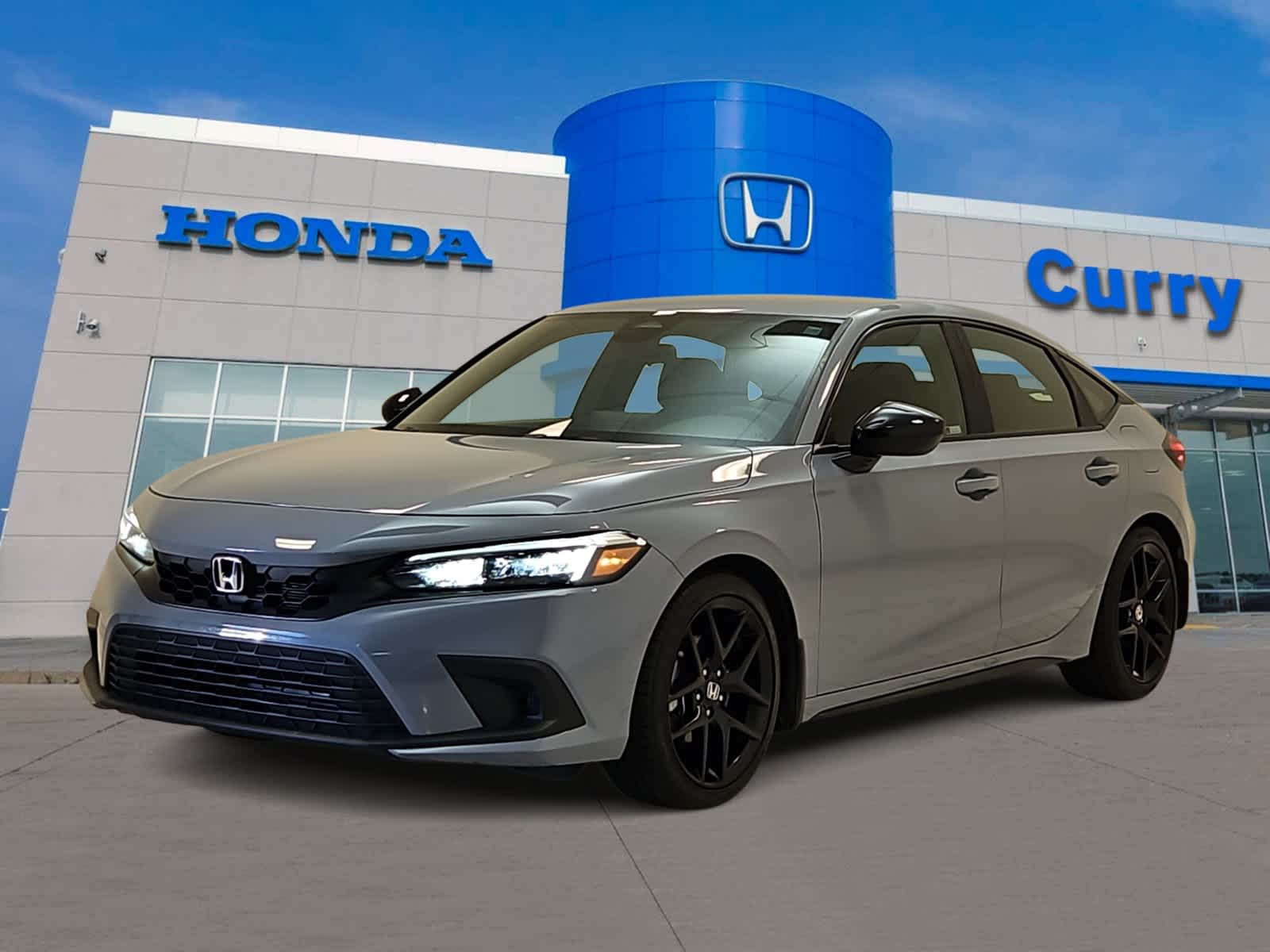 2024 Honda Civic