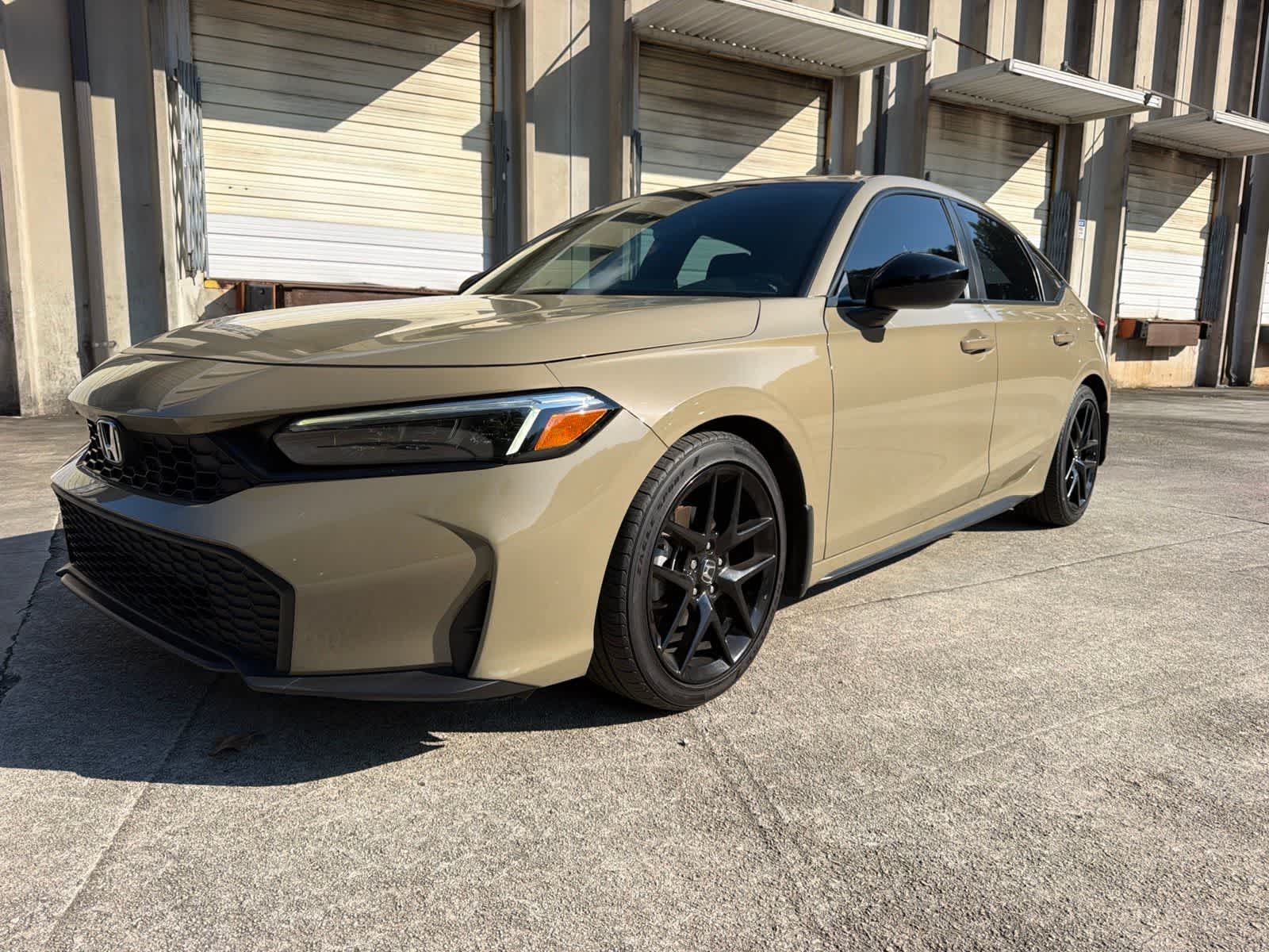 2025 Honda Civic