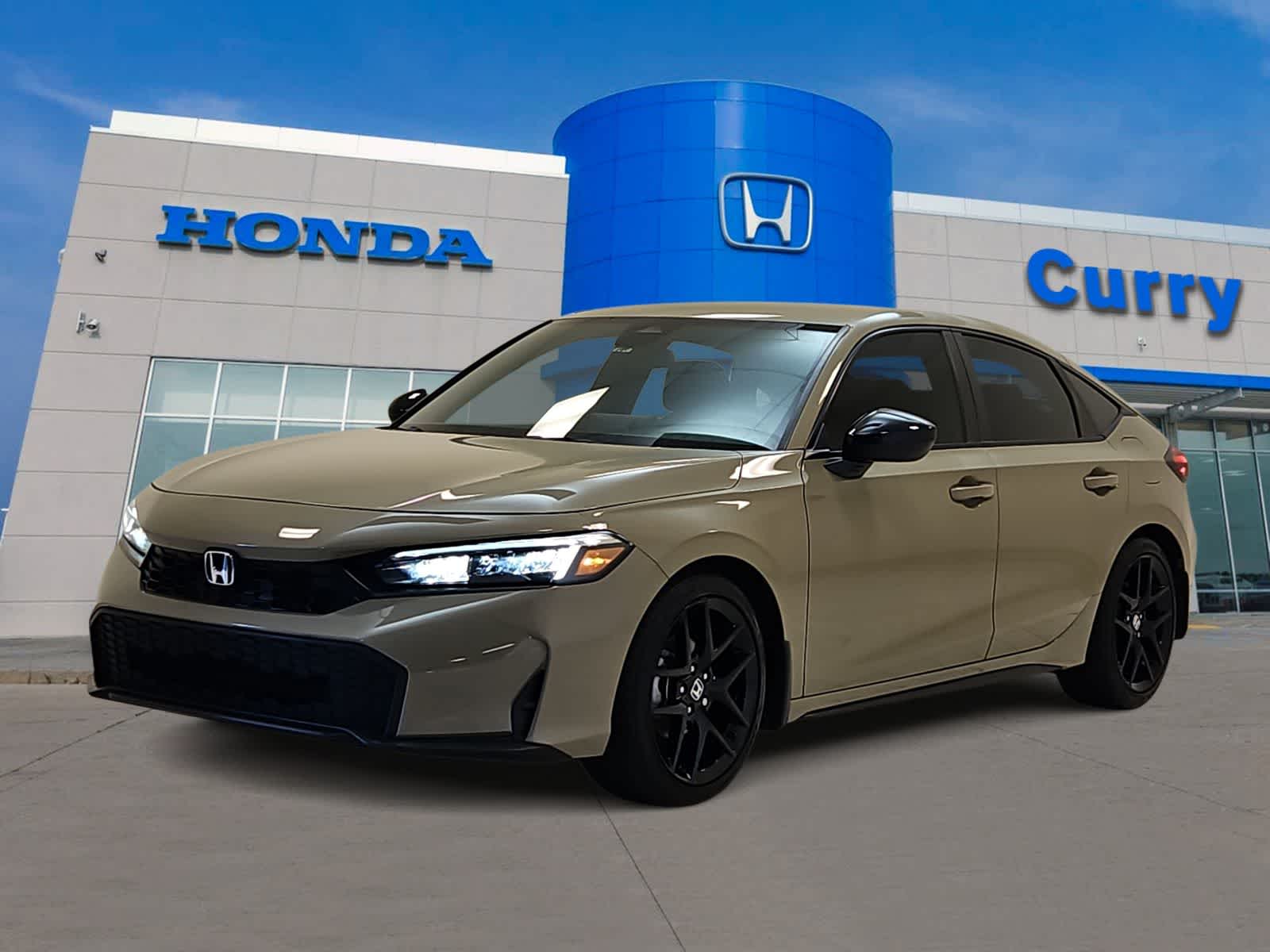 2025 Honda Civic