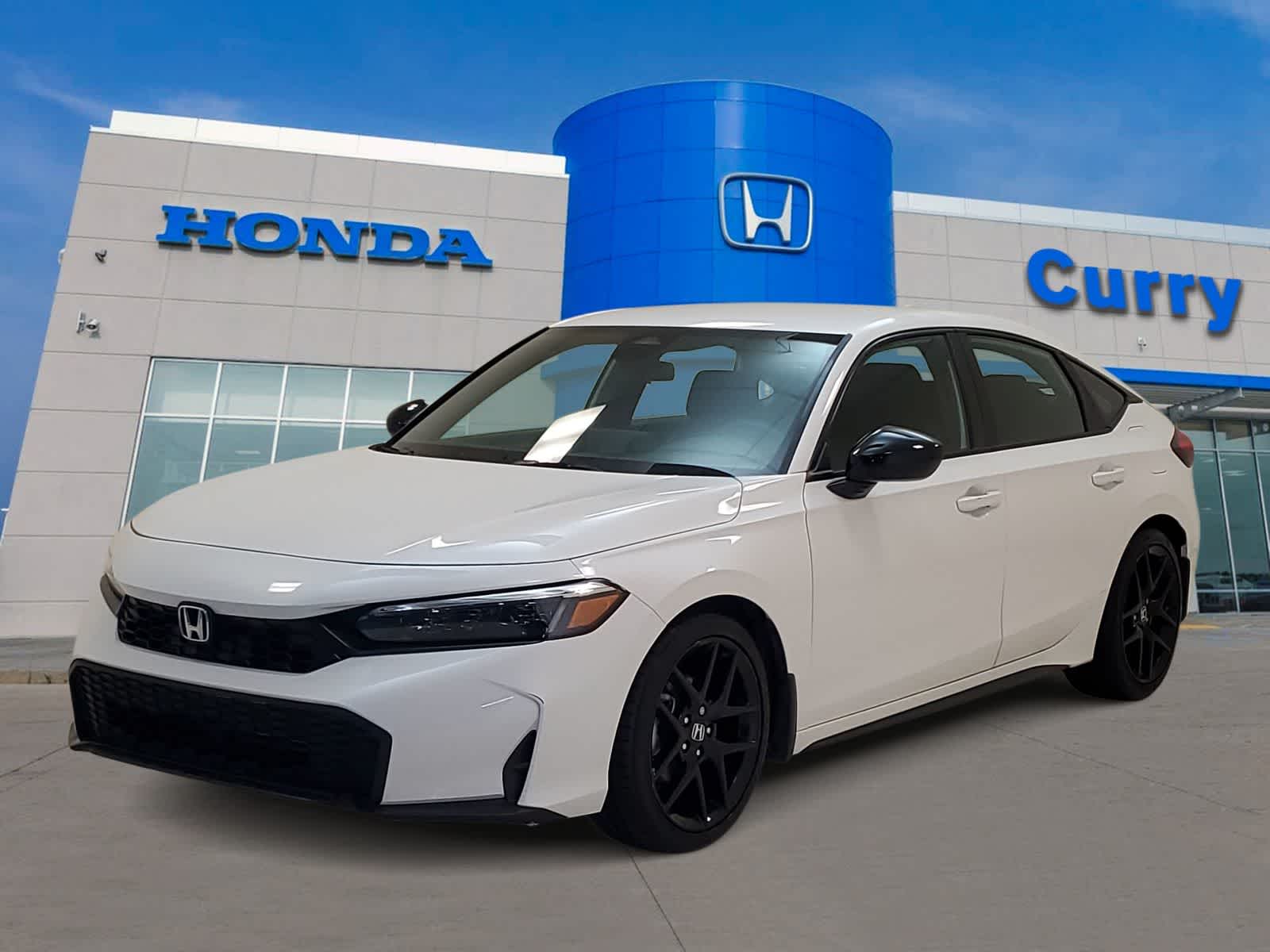 2025 Honda Civic