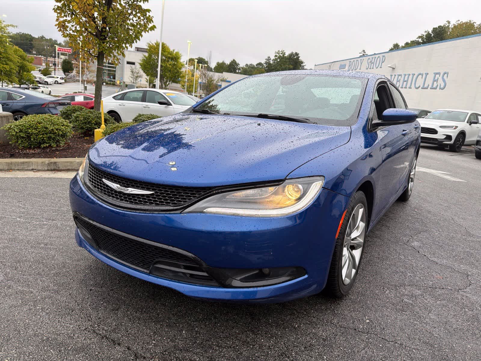 2015 Chrysler 200