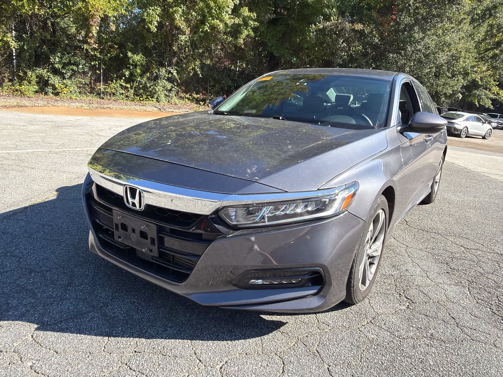 2018 Honda Accord Sedan