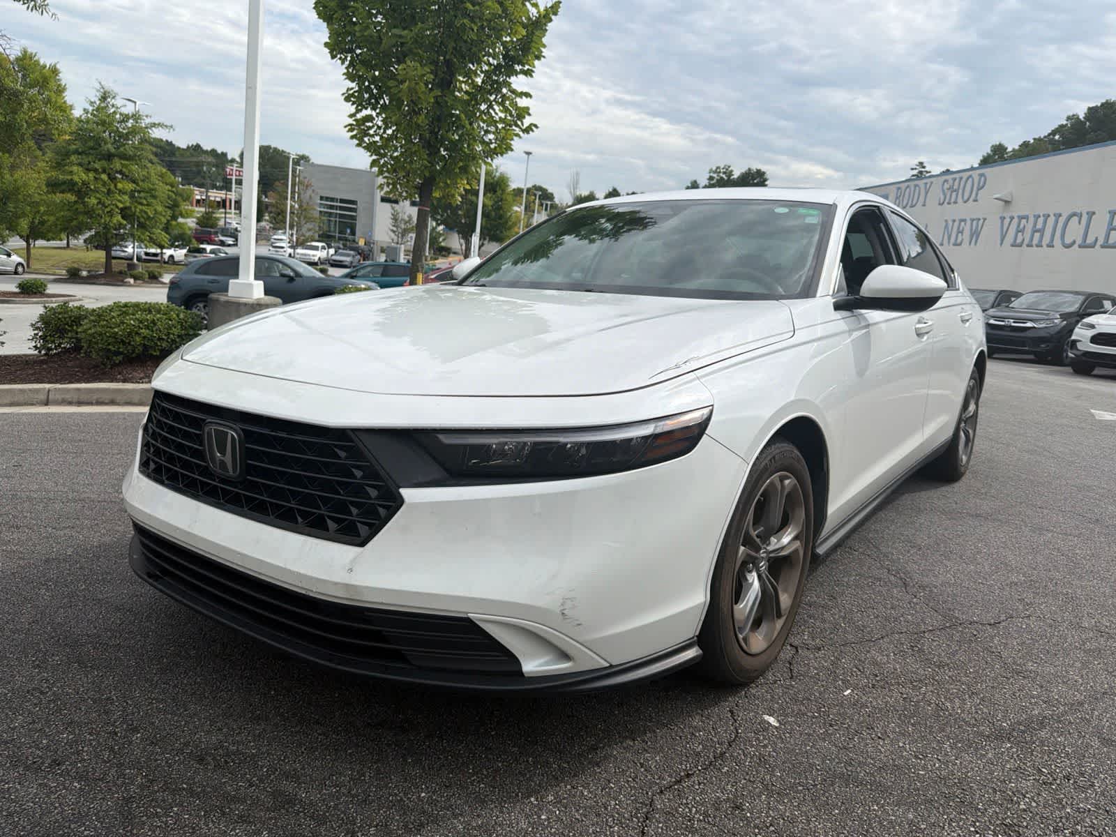 2023 Honda Accord