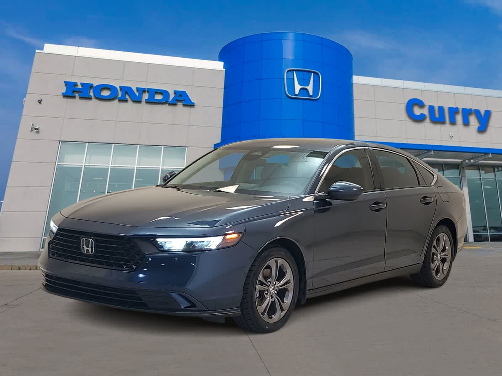 2024 Honda Accord