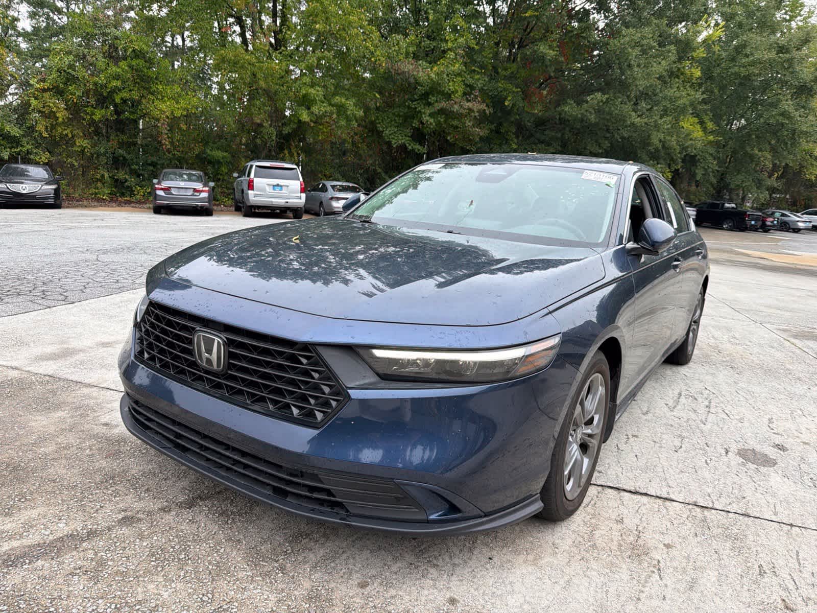 2024 Honda Accord