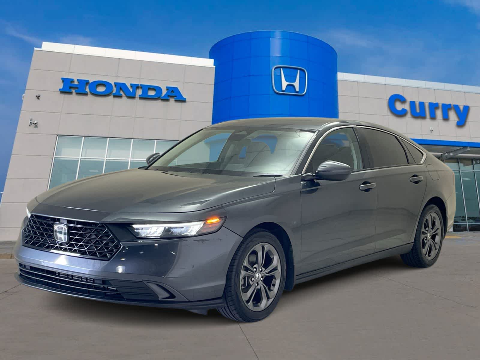 2024 Honda Accord