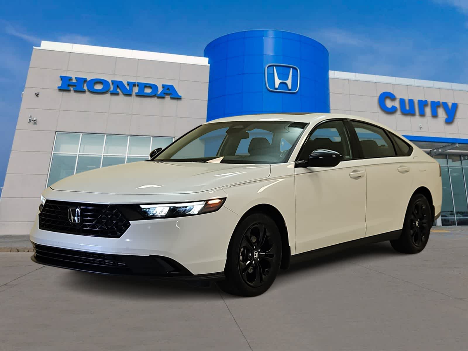 2025 Honda Accord
