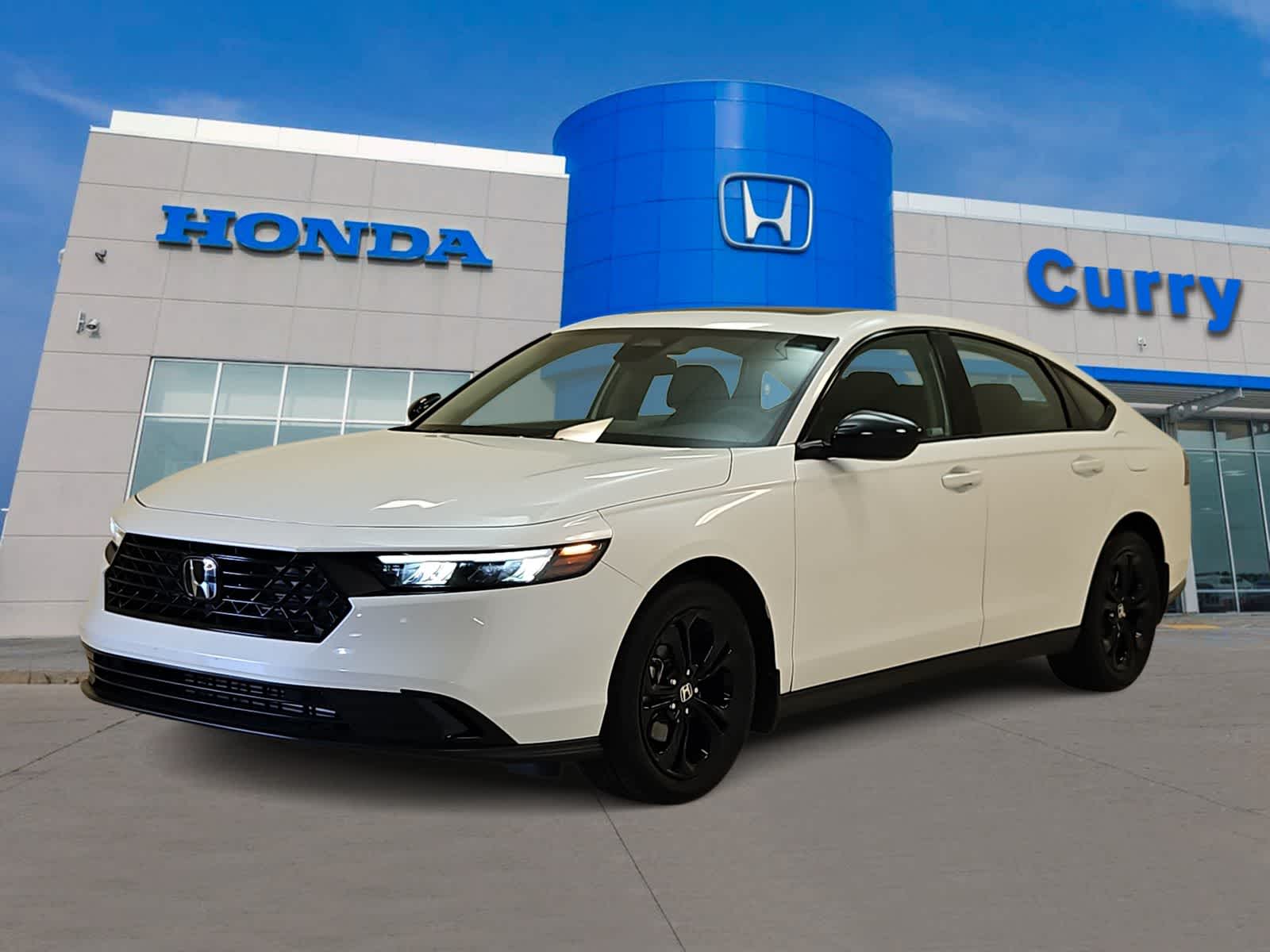 2025 Honda Accord