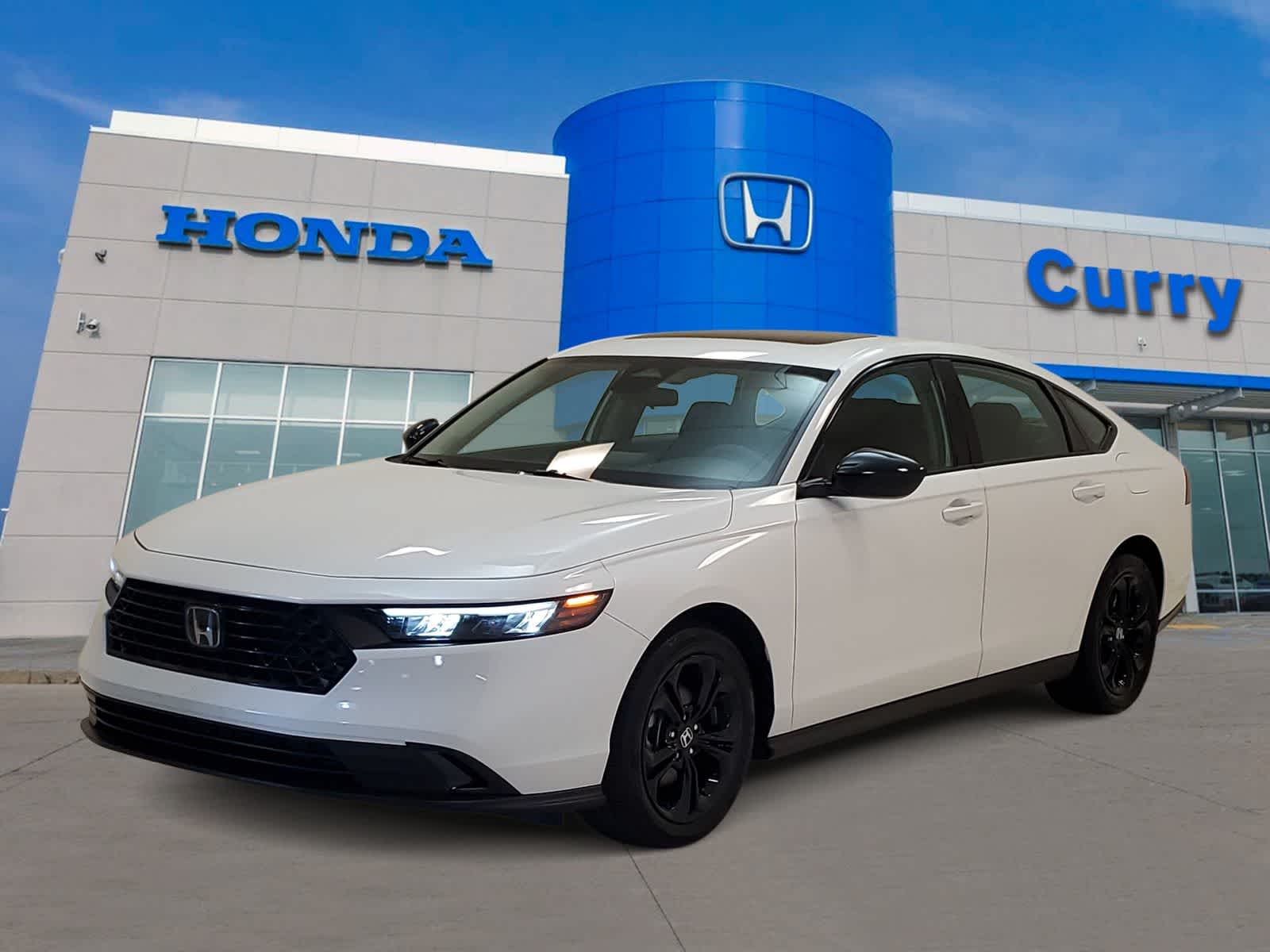 2025 Honda Accord