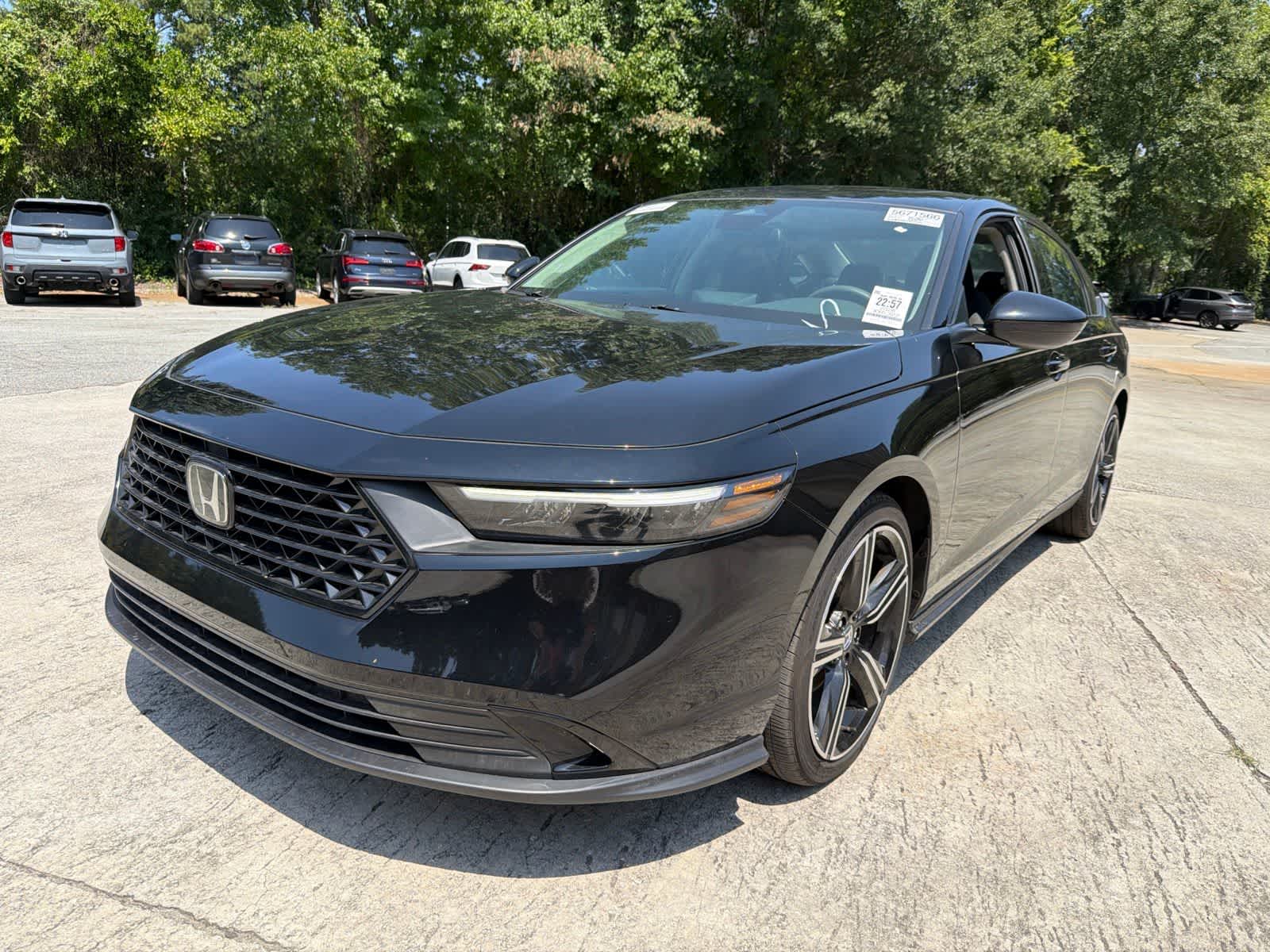 2026 Honda Accord