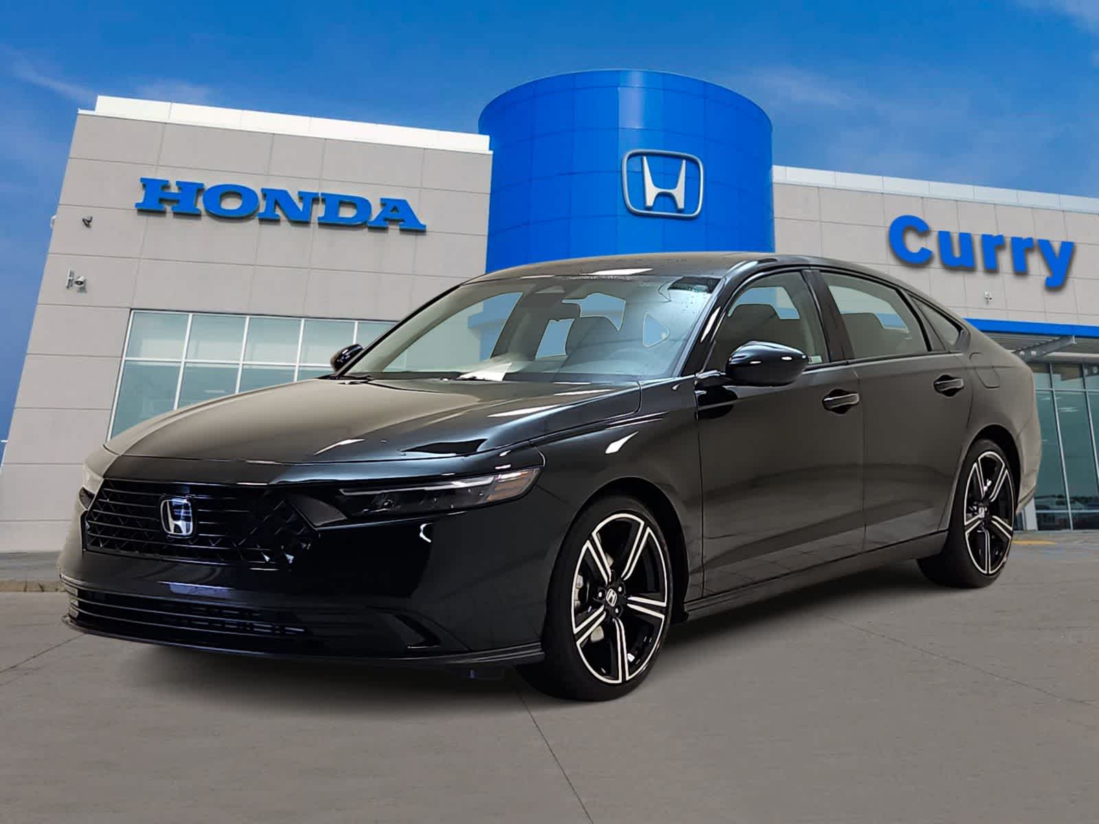 2026 Honda Accord