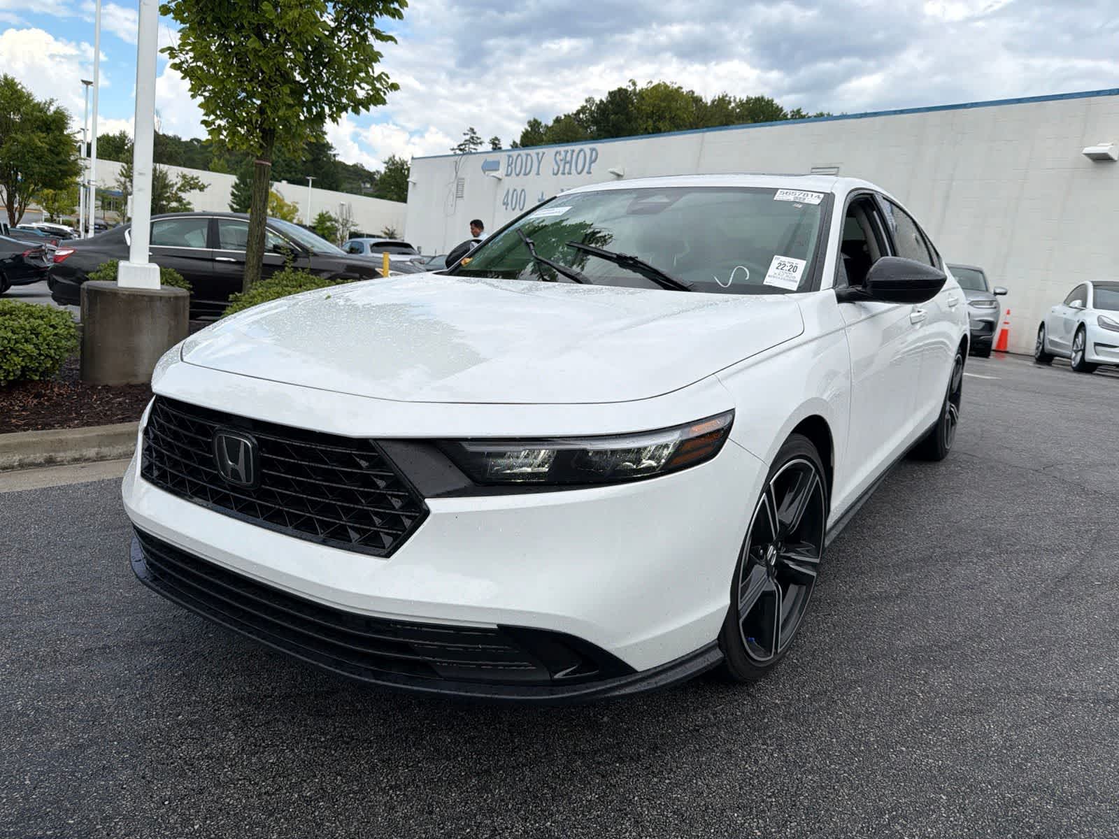 2026 Honda Accord
