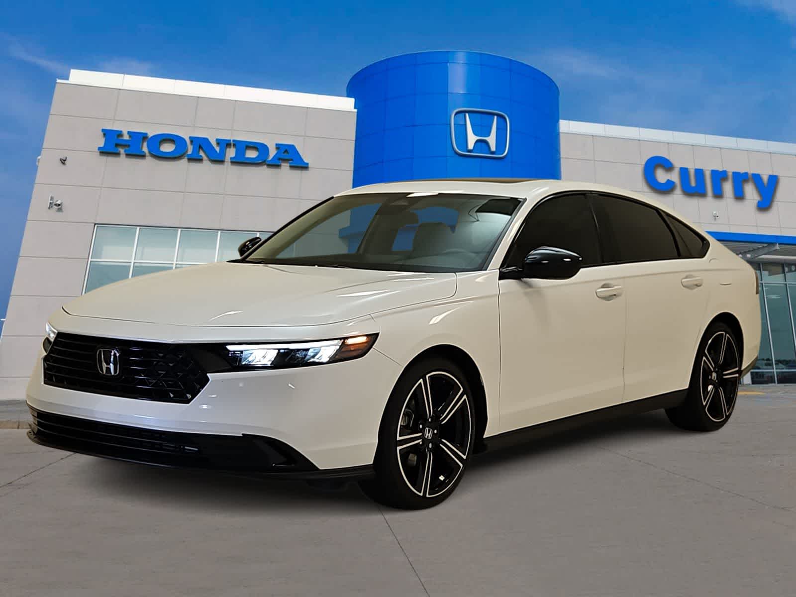 2026 Honda Accord