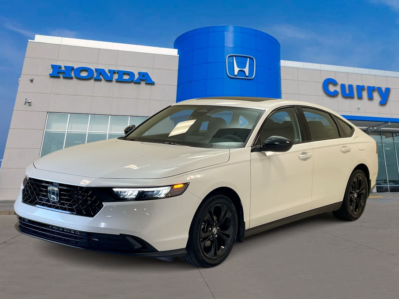 2025 Honda Accord
