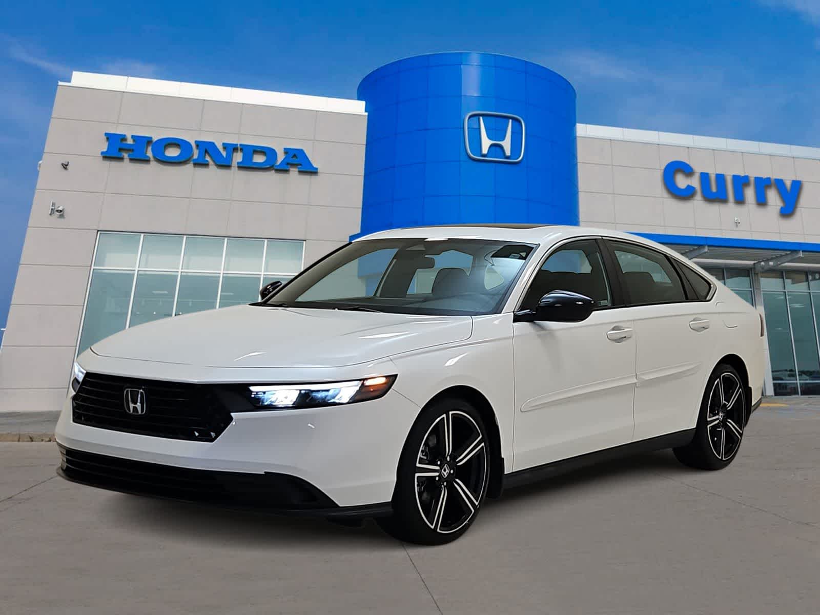 2023 Honda Accord Hybrid