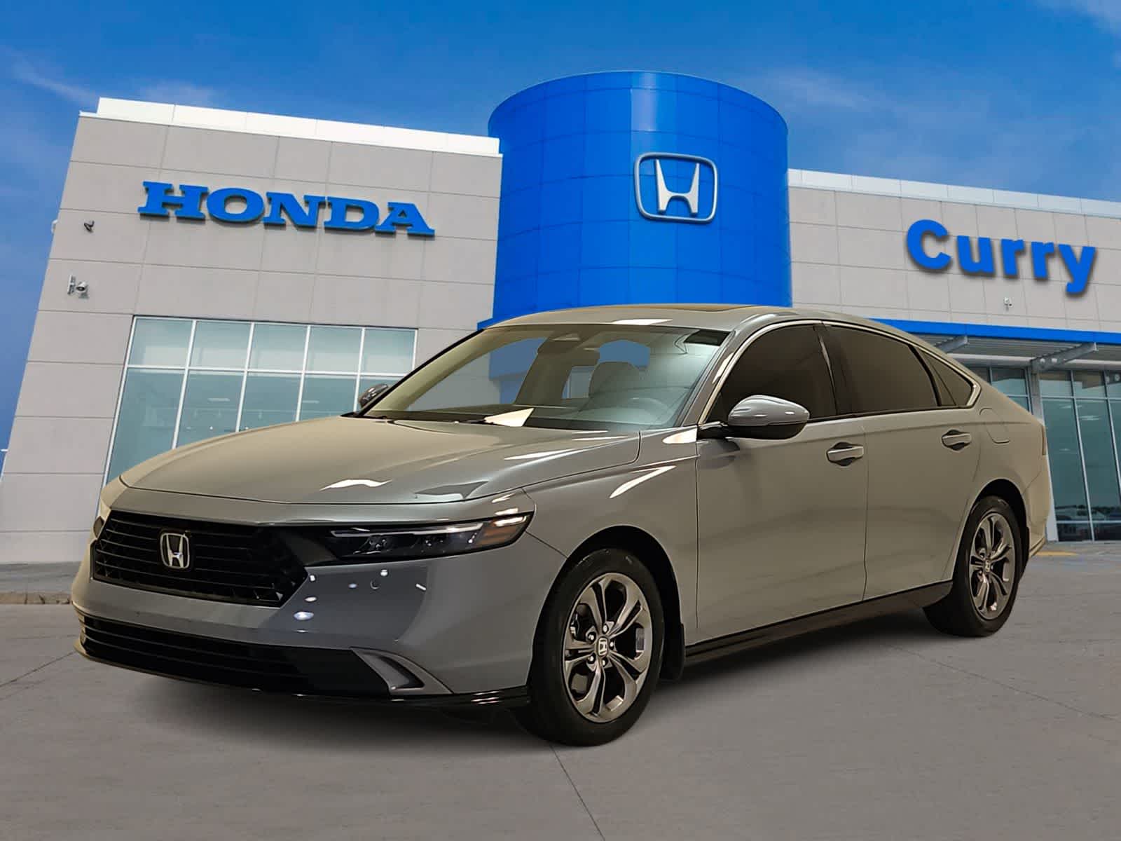 2023 Honda Accord Hybrid