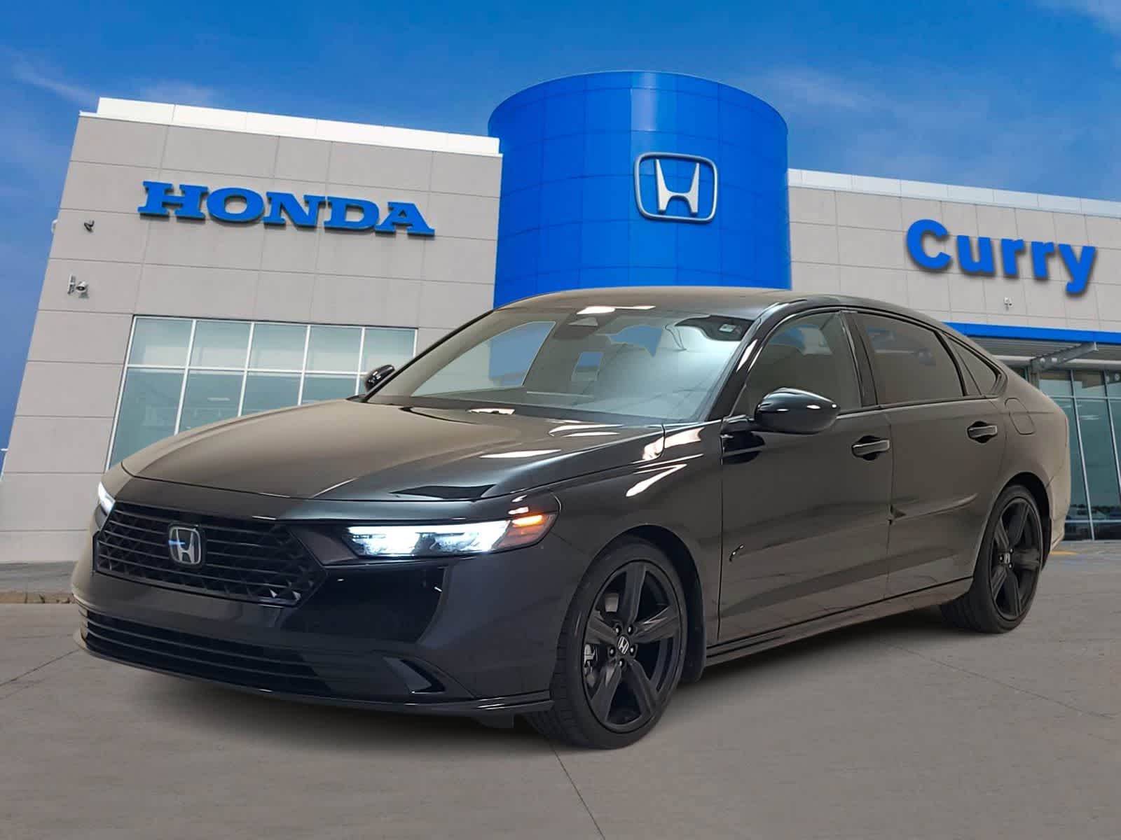 2024 Honda Accord Hybrid